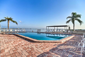 Isla Del Sol Condo about 2 Miles to St Pete Beach!